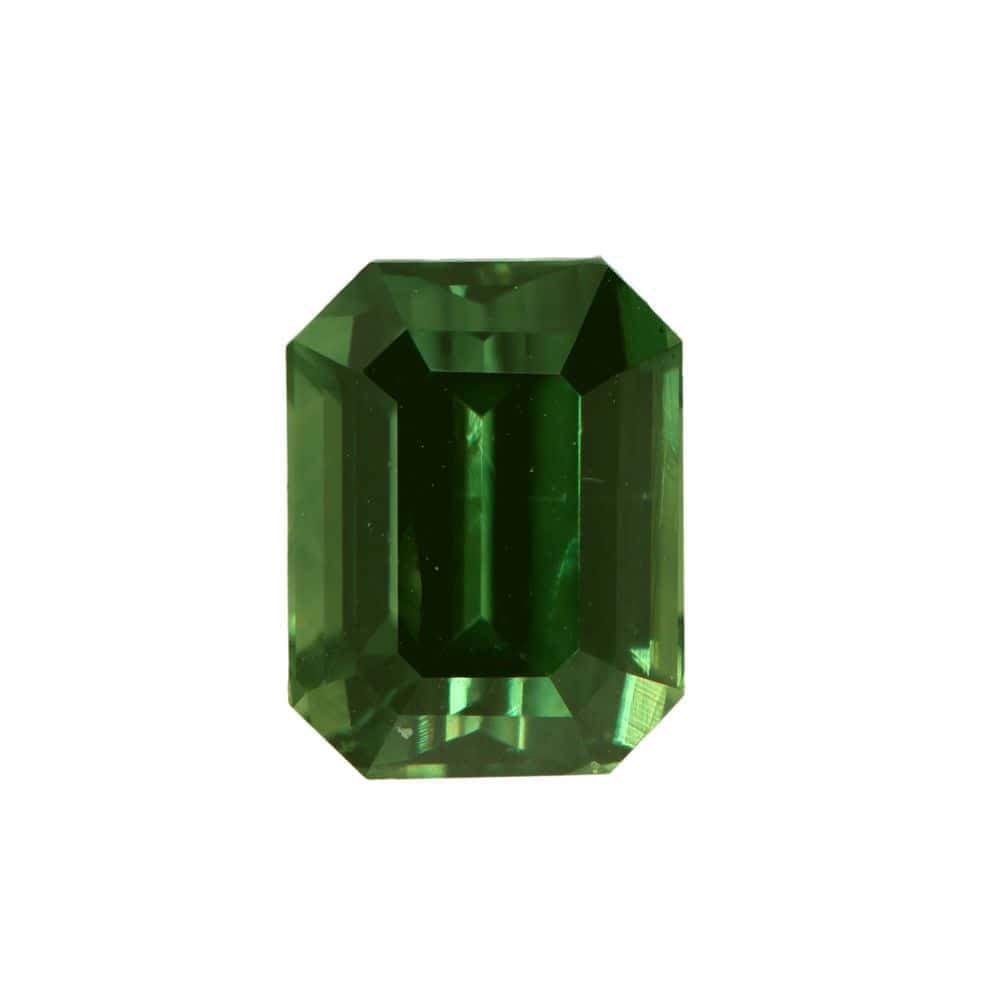 Green Sapphires