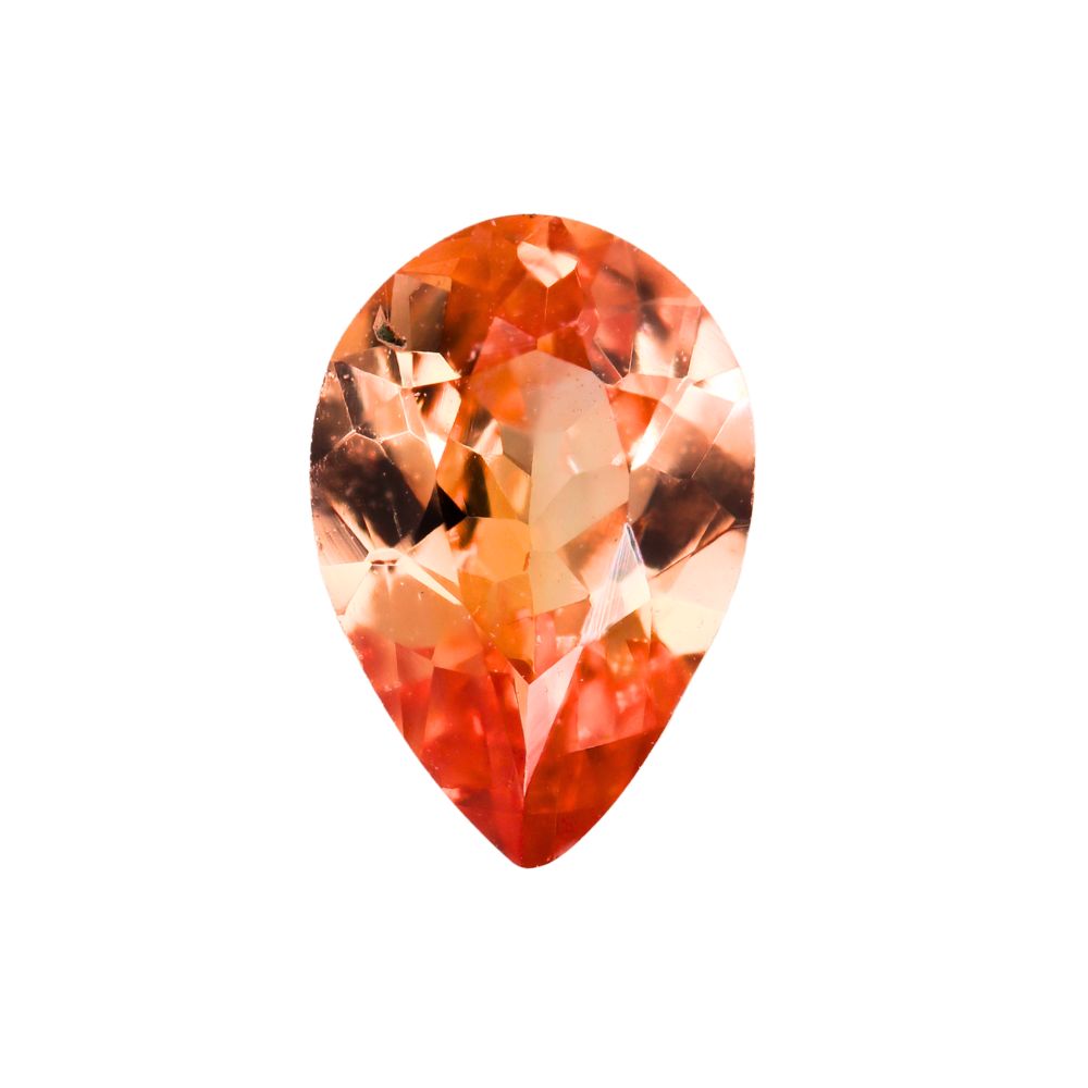 Padparadscha Sapphire