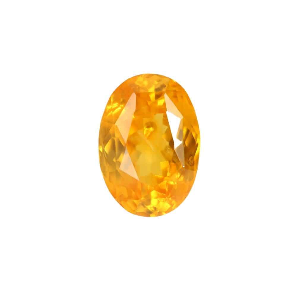 Yellow Sapphire