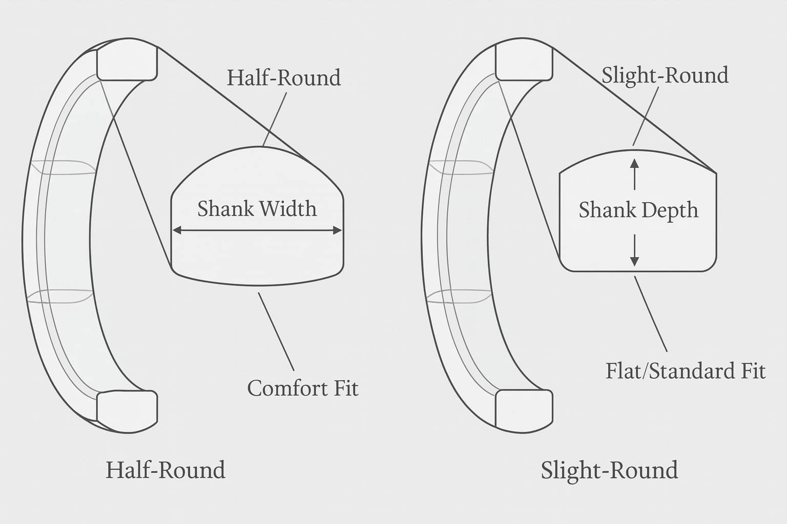 Ring cross section