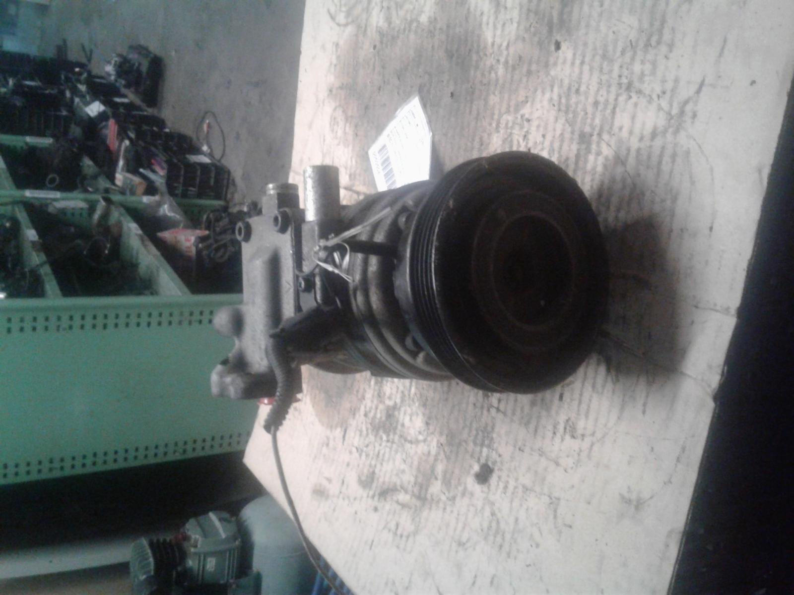 View Auto part A/C Compressor Kia Cerato 2006