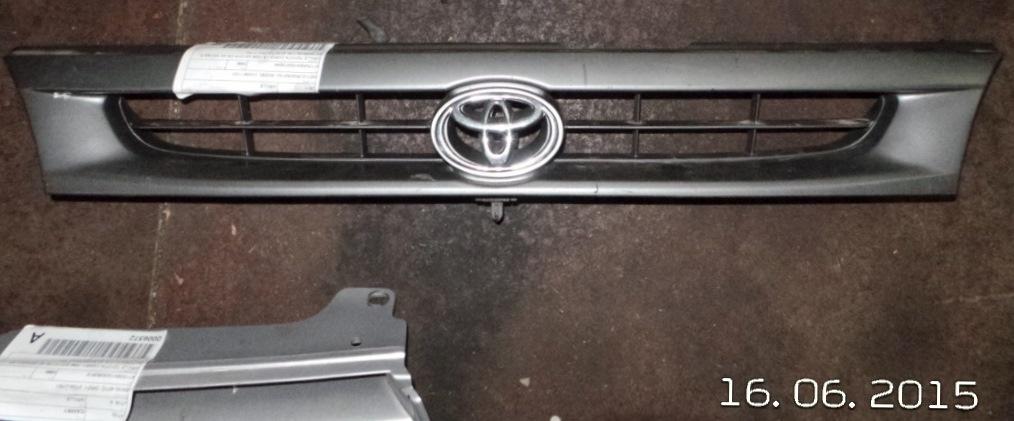 View Auto part Grille Toyota Corolla 1998