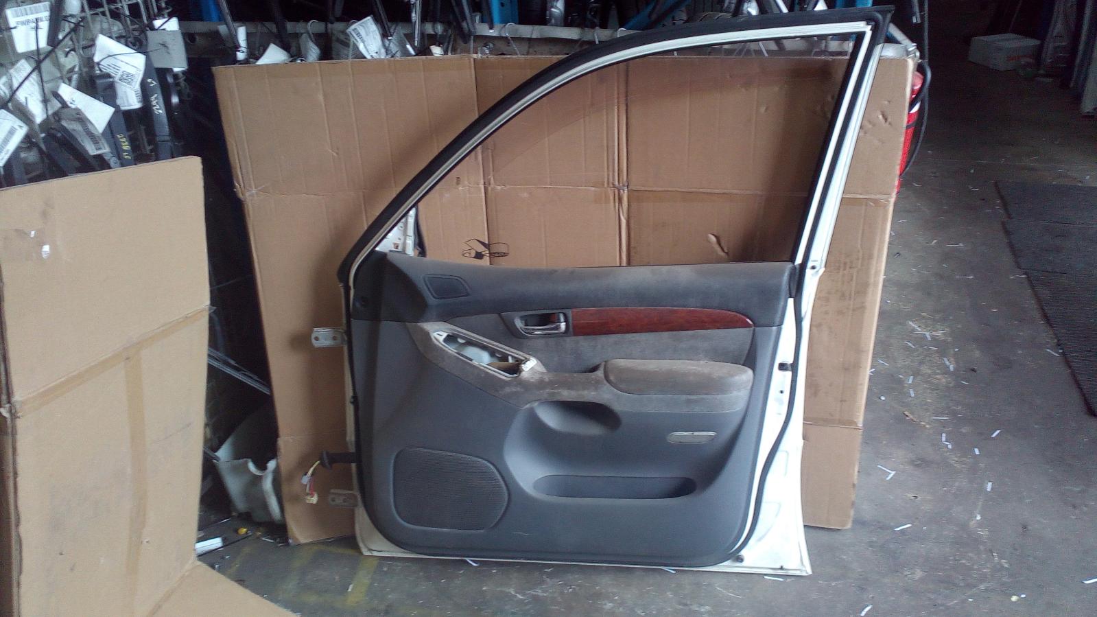 View Auto part Right Front Door Toyota Prado 2005