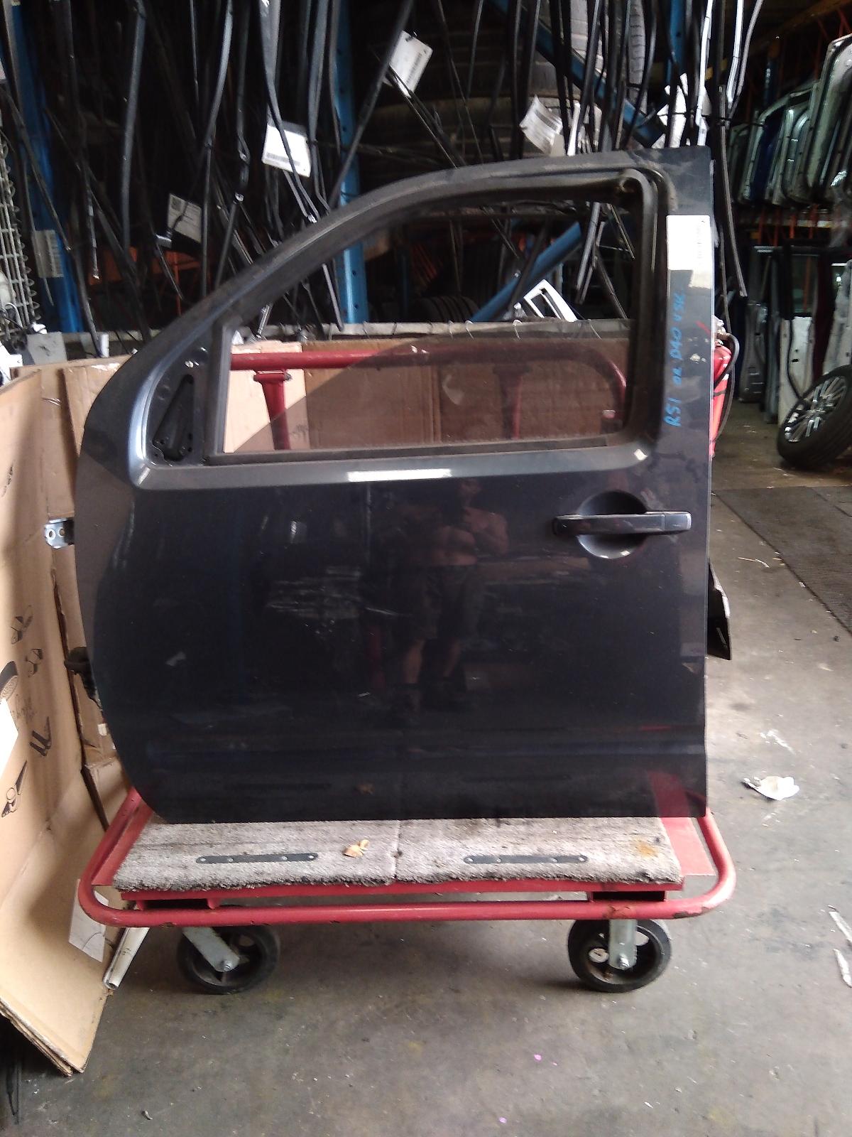 View Auto part Left Front Door Nissan Navara 2009