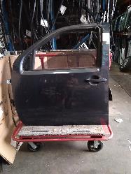 View Auto part Left Front Door Nissan Navara 2009