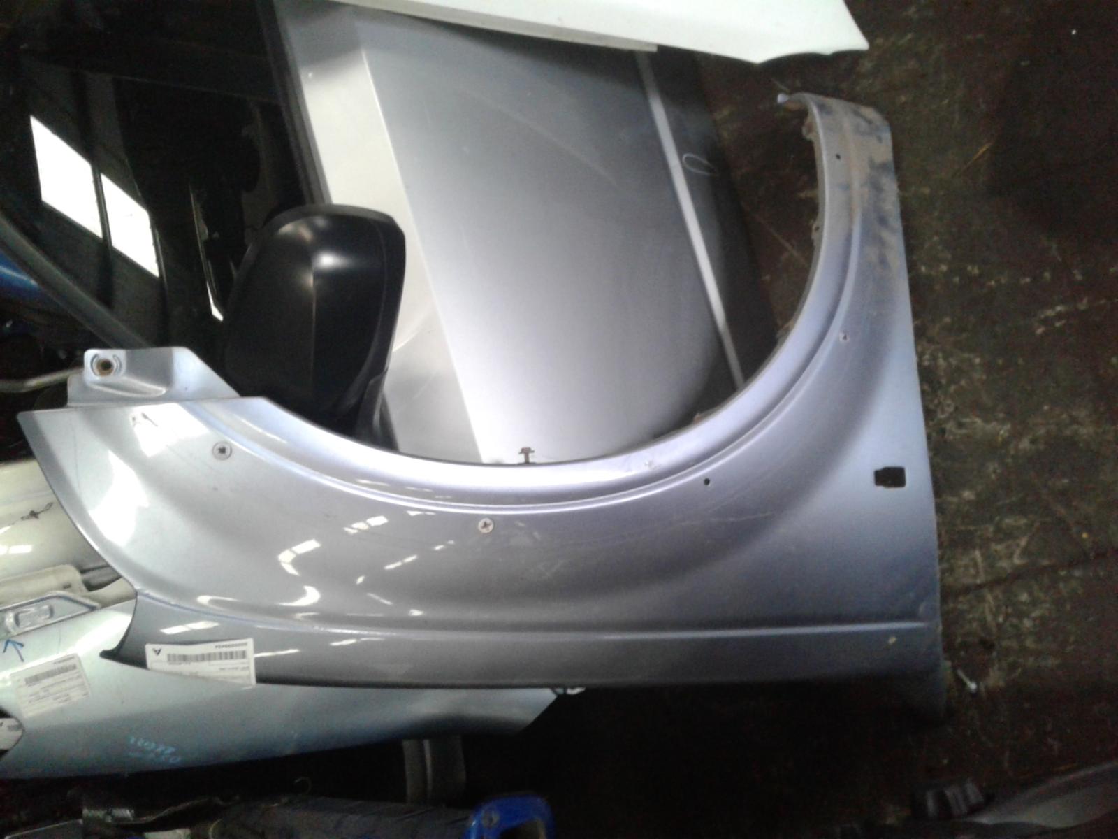 View Auto part Right Guard Holden Rodeo 2003