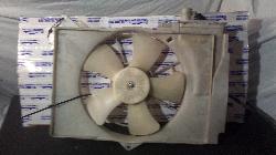 View Auto part Fan Toyota Echo 2003