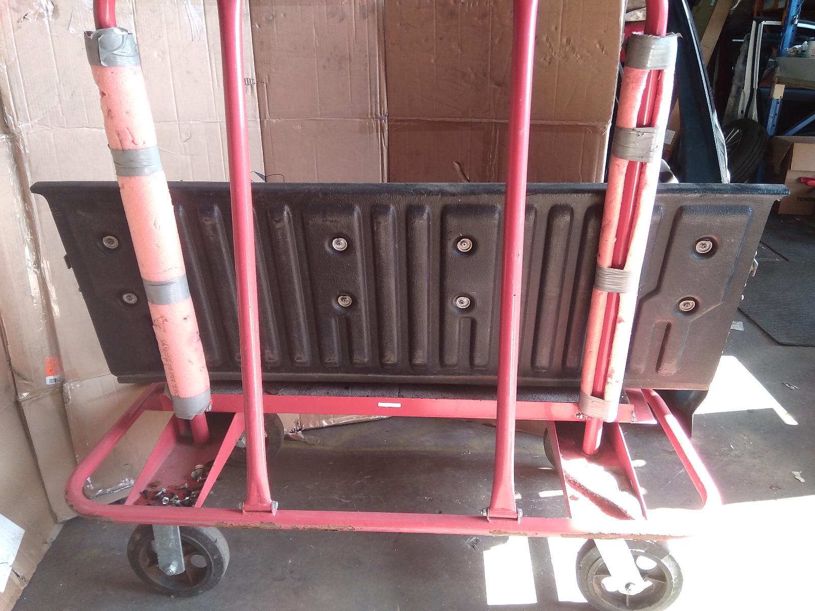 View Auto part Bootlid/Tailgate Ford Ranger 2010