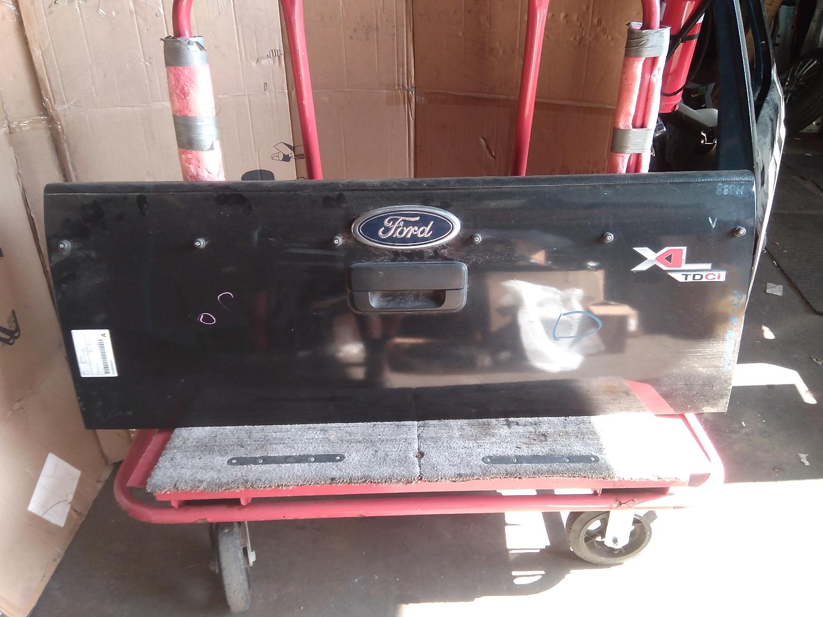 View Auto part Bootlid/Tailgate Ford Ranger 2010