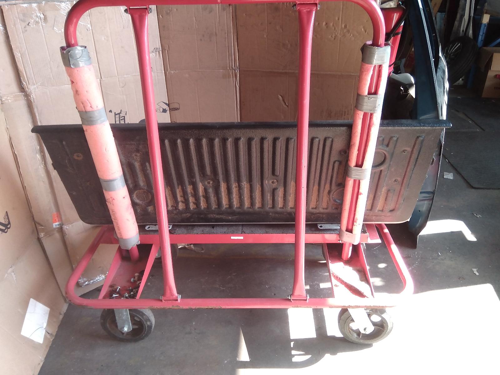 View Auto part Bootlid/Tailgate Ford Ranger 2010