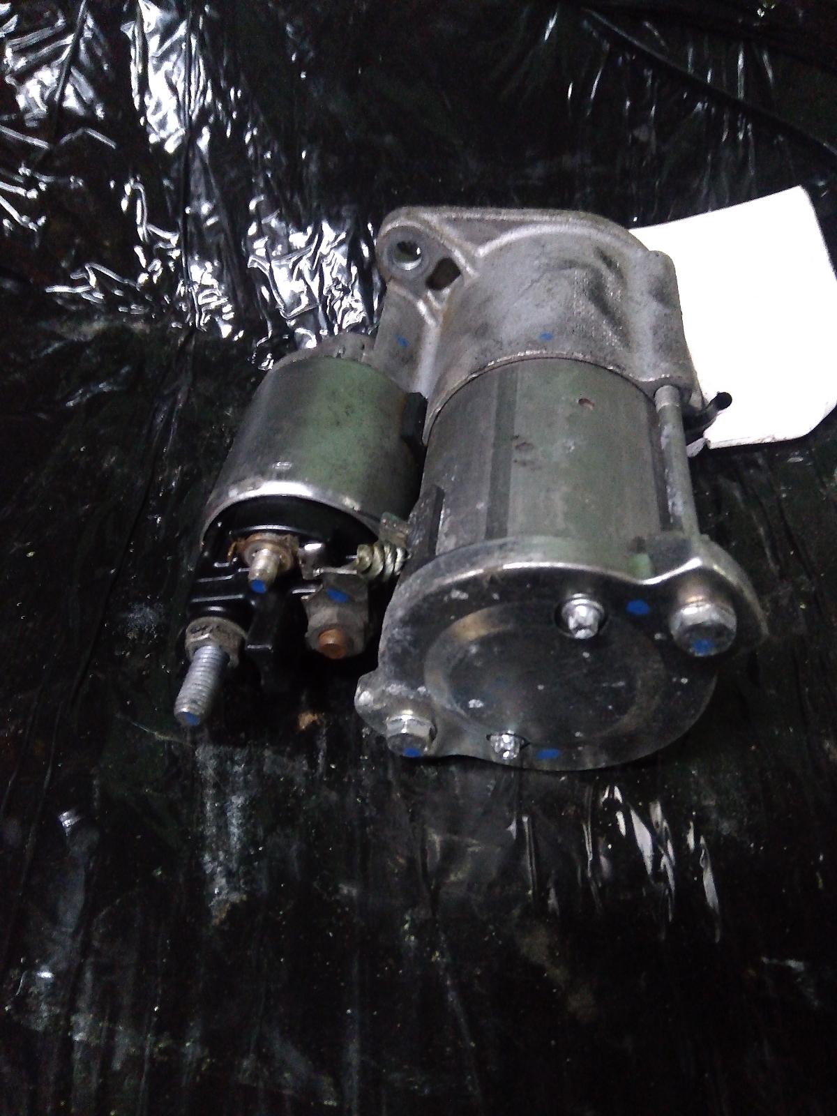2014 Holden Cruze Starter View Auto part Starter Holden Cruze 2014