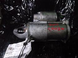 View Auto part Starter Holden Cruze 2014