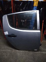 View Auto part Right Rear Door Sliding Mitsubishi Triton 2014