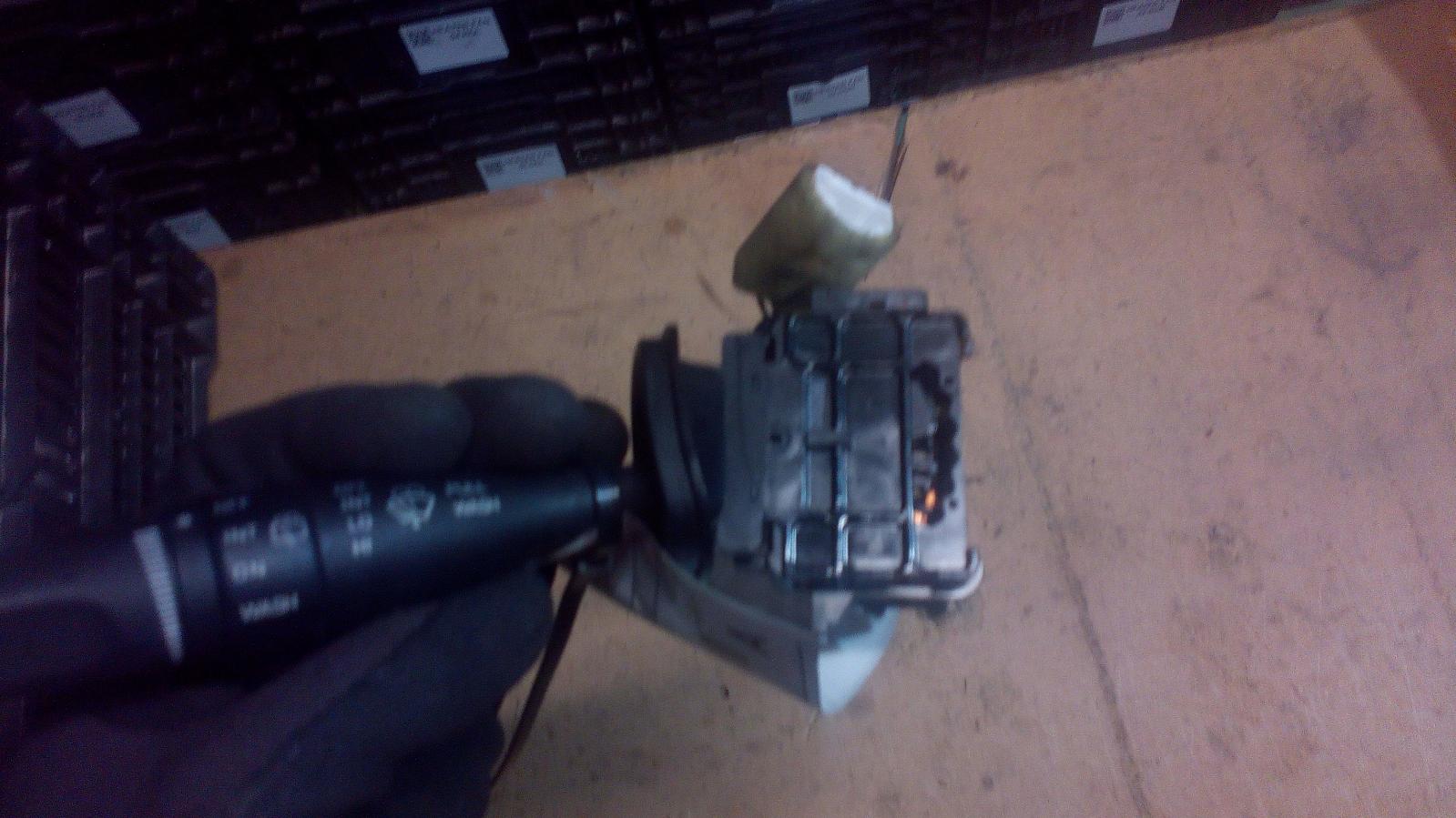 View Auto part Combination Switch Nissan Elgrand 1999