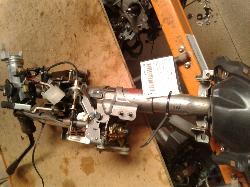 View Auto part Steering Column Nissan Elgrand 1999