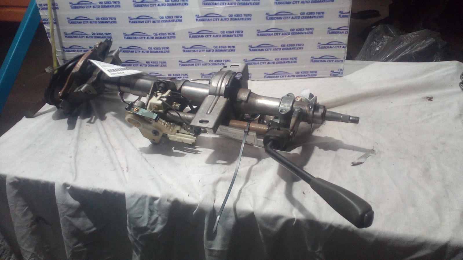 View Auto part Steering Column Nissan Elgrand 1999