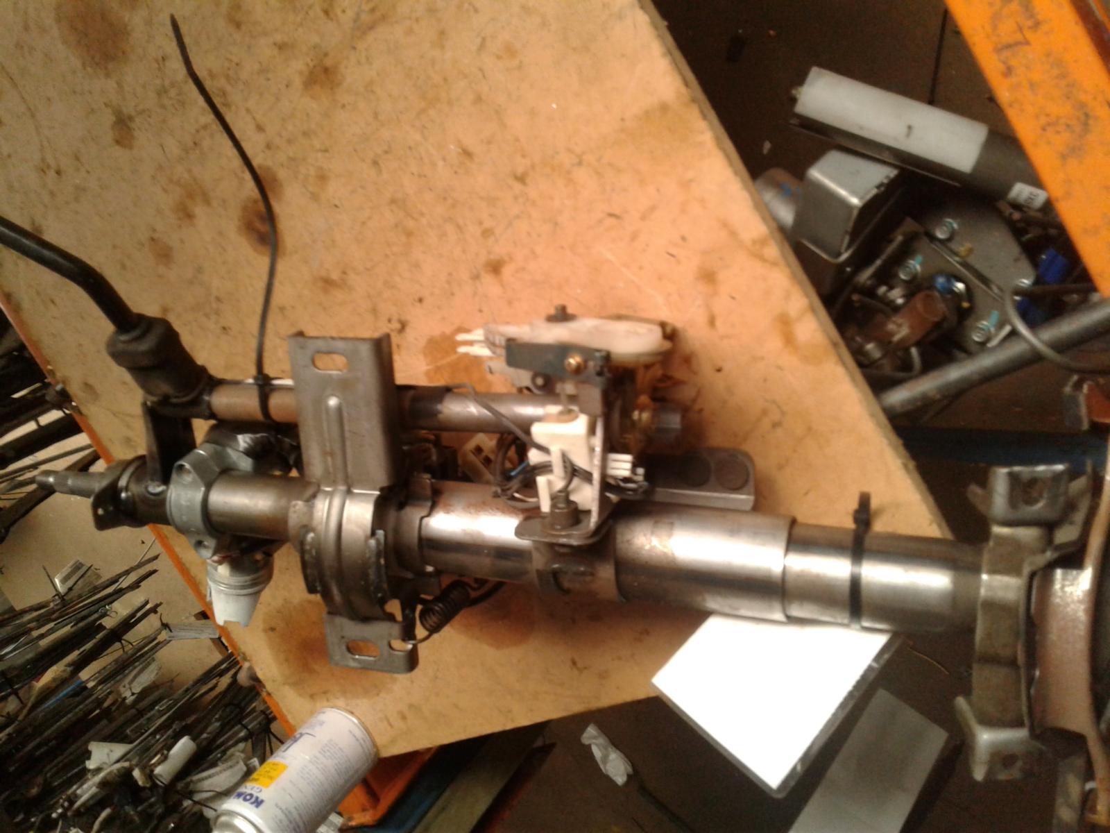 View Auto part Steering Column Nissan Elgrand 1999