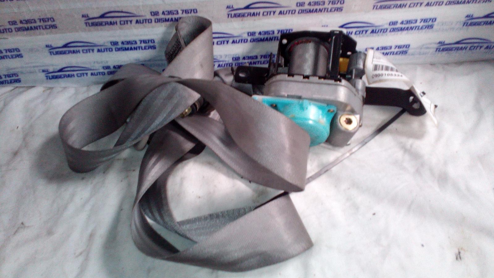 1999 Nissan Elgrand Seatbelt/Stalk View Auto part Seatbelt/Stalk Nissan Elgrand 1999