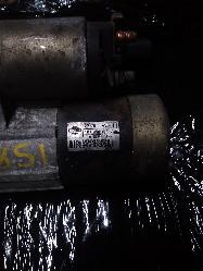 View Auto part Starter Nissan Elgrand 1999