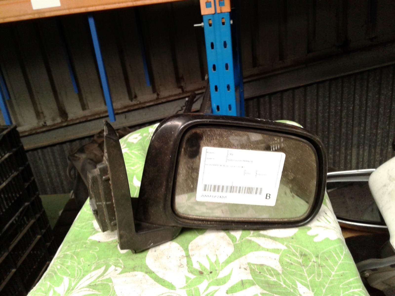 1999 Honda Crv Right Door Mirror View Auto part Right Door Mirror Honda Crv 1999