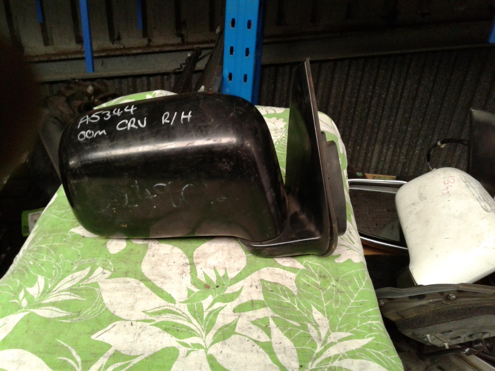1999 Honda Crv Right Door Mirror View Auto part Right Door Mirror Honda Crv 1999