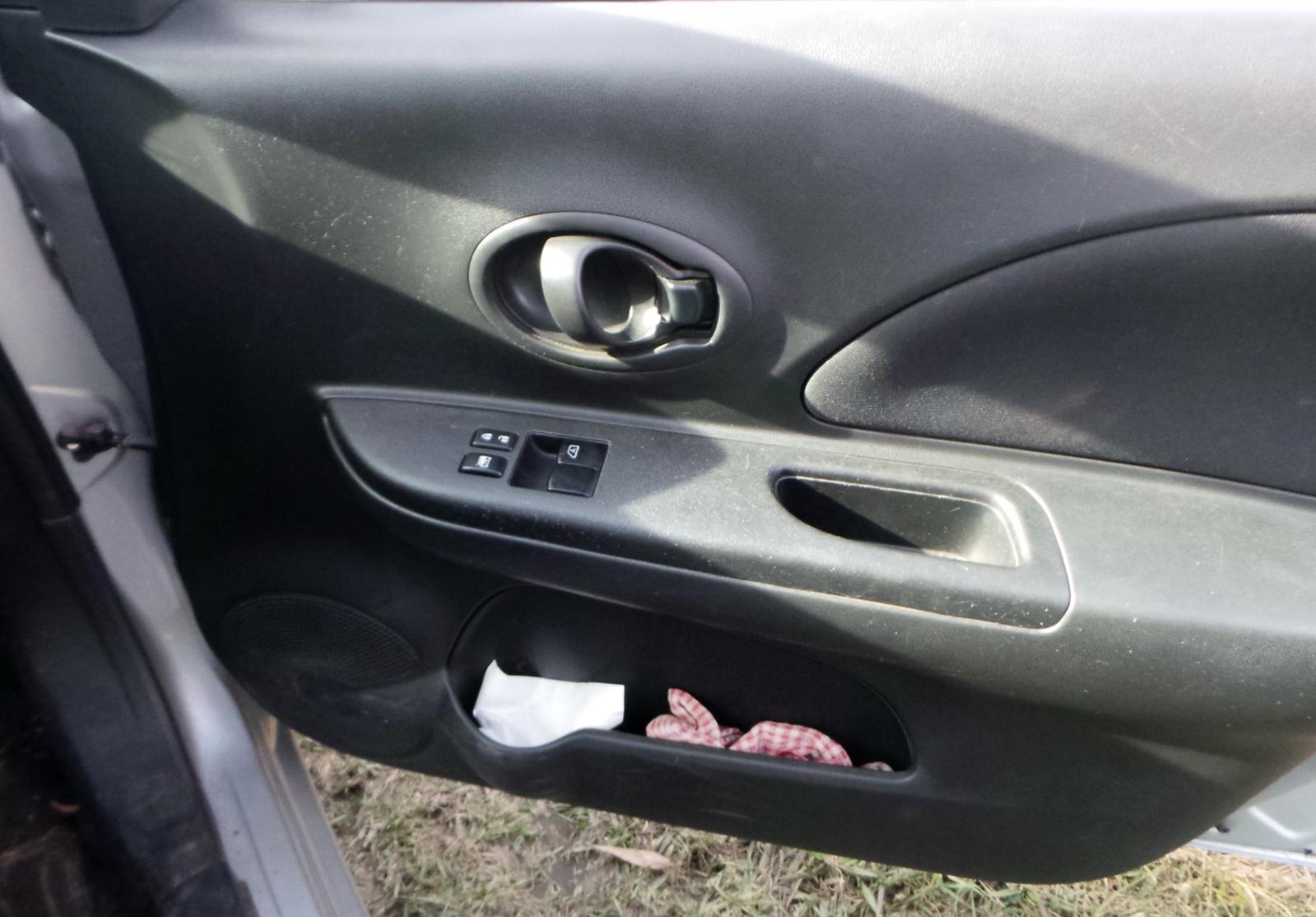 NISSAN MICRA POWER WINDOW SWITCH RH FRONT, MASTER FRONT DOORS ONLY, K13, 11/10 eBay