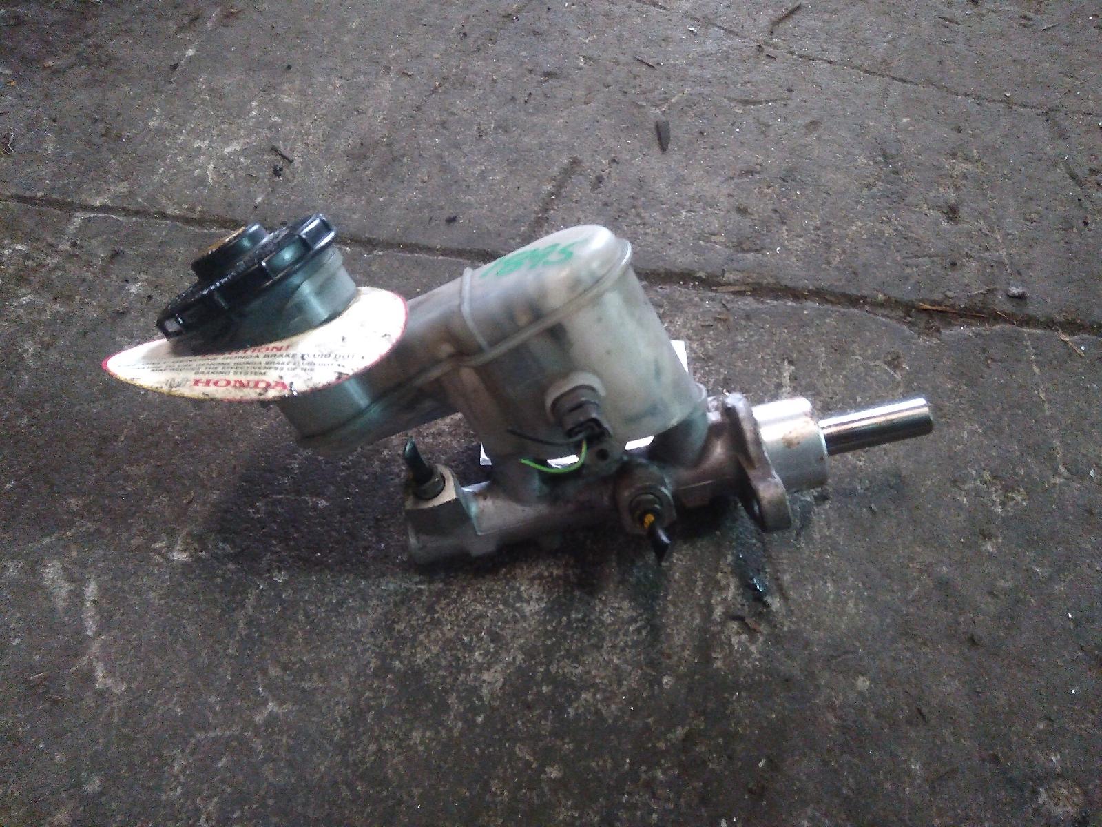 View Auto part Master Cylinder Honda Accord 2006
