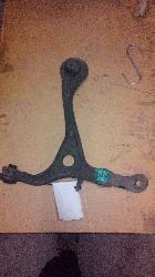 View Auto part Right Front Lower Control Arm Honda Accord 2006