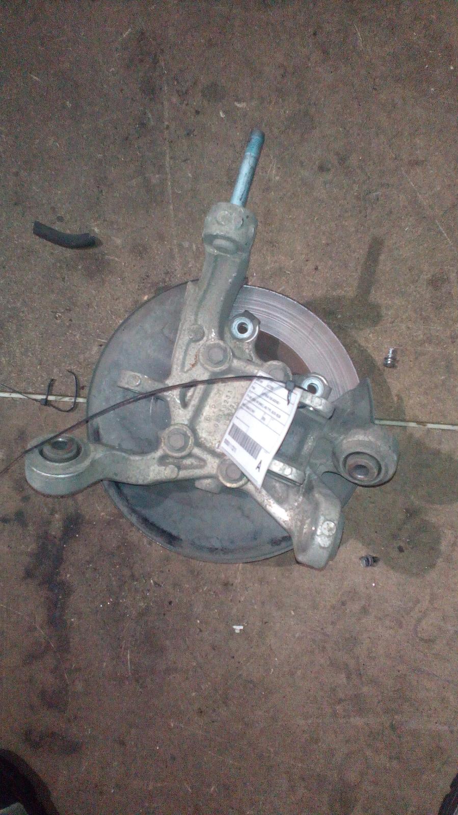 View Auto part Left Rear Hub Assembly Honda Accord 2006