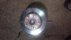 View Auto part Left Rear Hub Assembly Honda Accord 2006