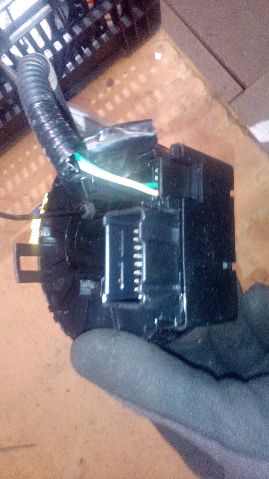 View Auto part Airbag Module/Sensor Honda Accord 2006