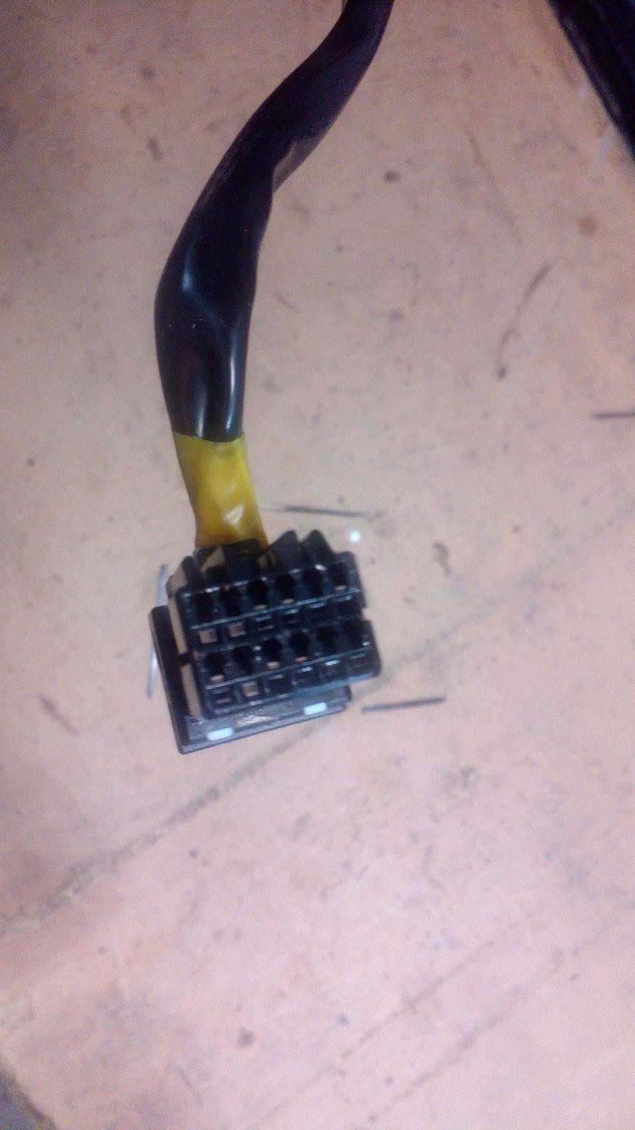 View Auto part Combination Switch Honda Accord 2006
