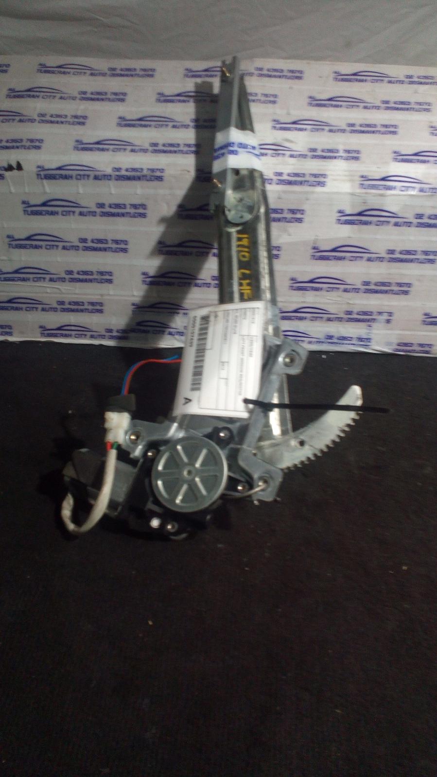 2012 Great Wall V200/v240 Left Front Window Reg/Motor View Auto part Left Front Window Reg/Motor Great Wall V200/v240 2012