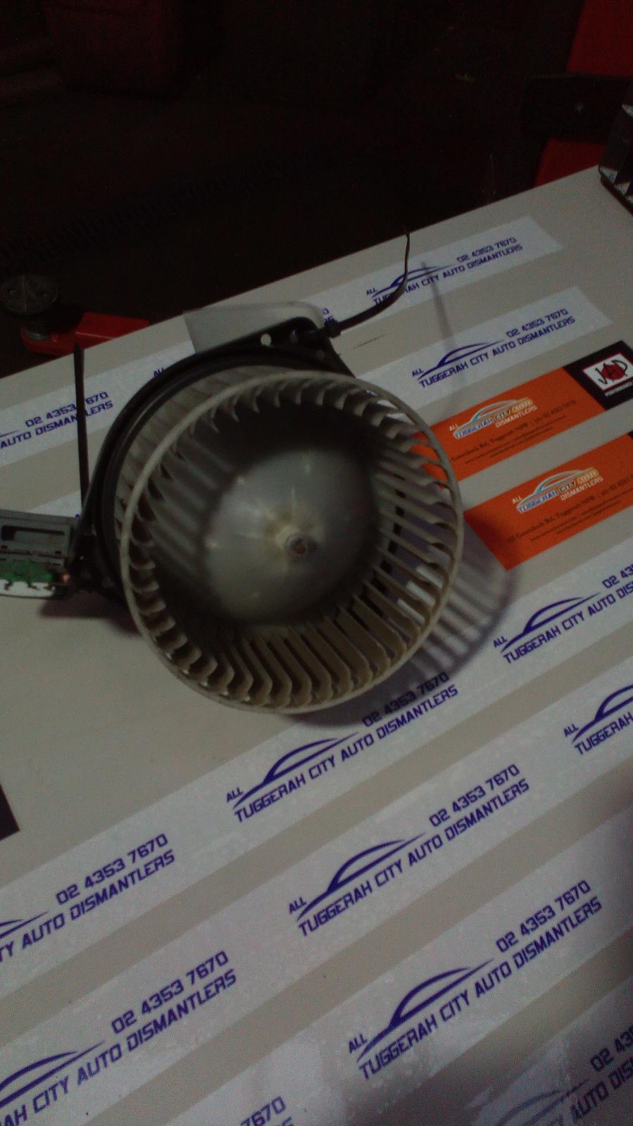 2012 Great Wall V200/v240 Heater Fan Motor View Auto part Heater Fan Motor Great Wall V200/v240 2012