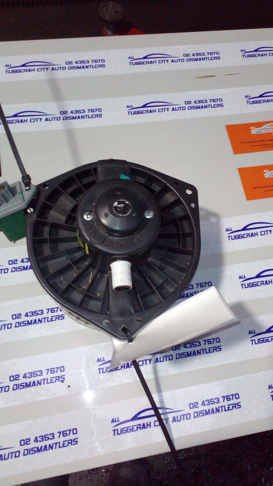 2012 Great Wall V200/v240 Heater Fan Motor View Auto part Heater Fan Motor Great Wall V200/v240 2012