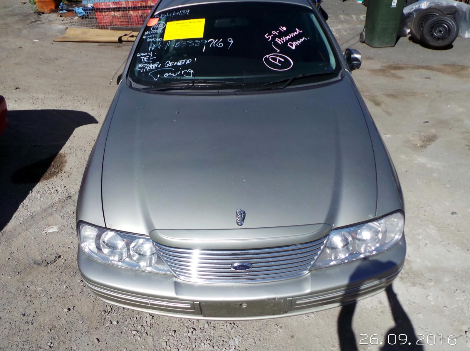 View Auto part Starter Ford Fairlane 2000