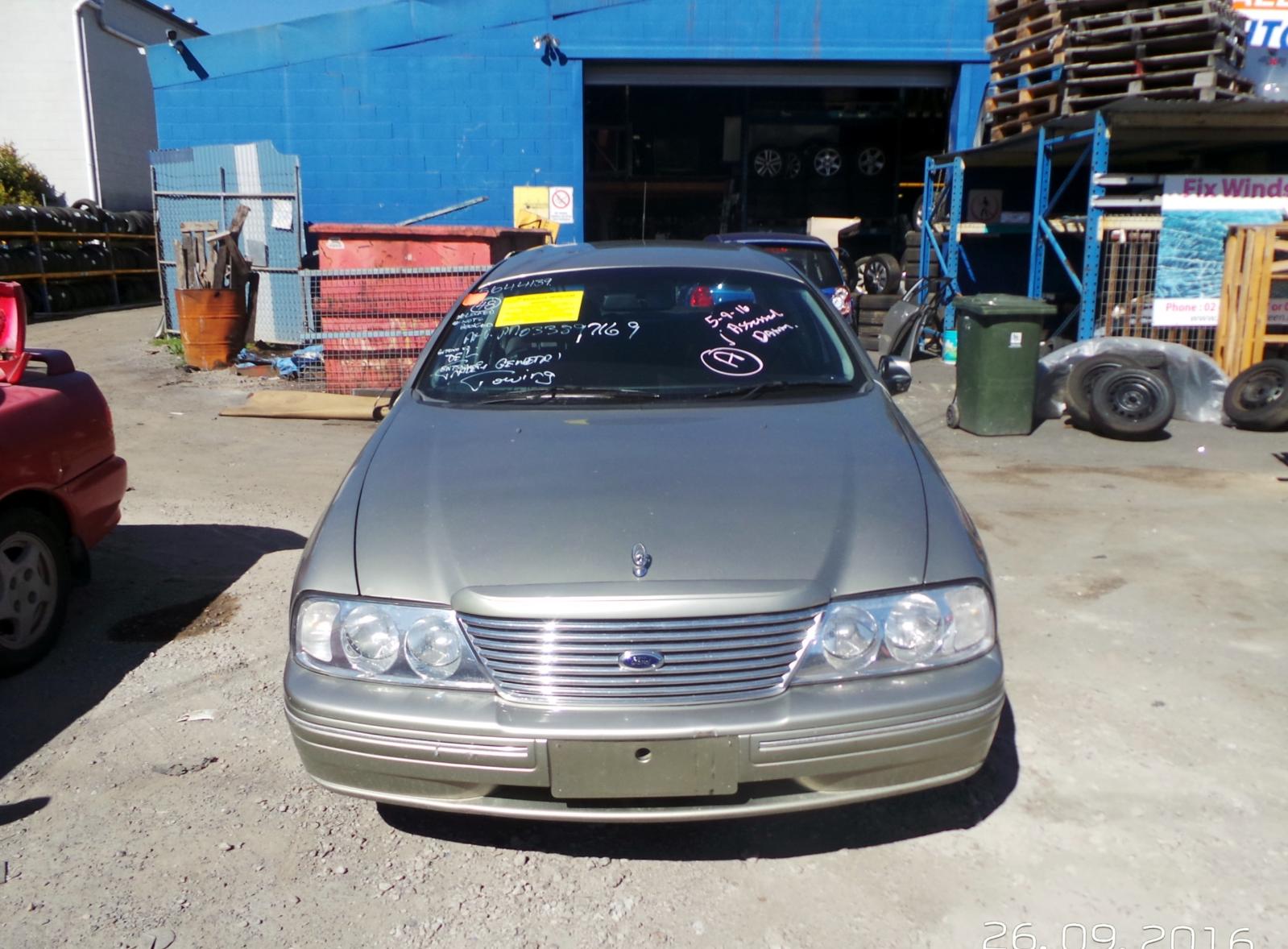 View Auto part Starter Ford Fairlane 2000