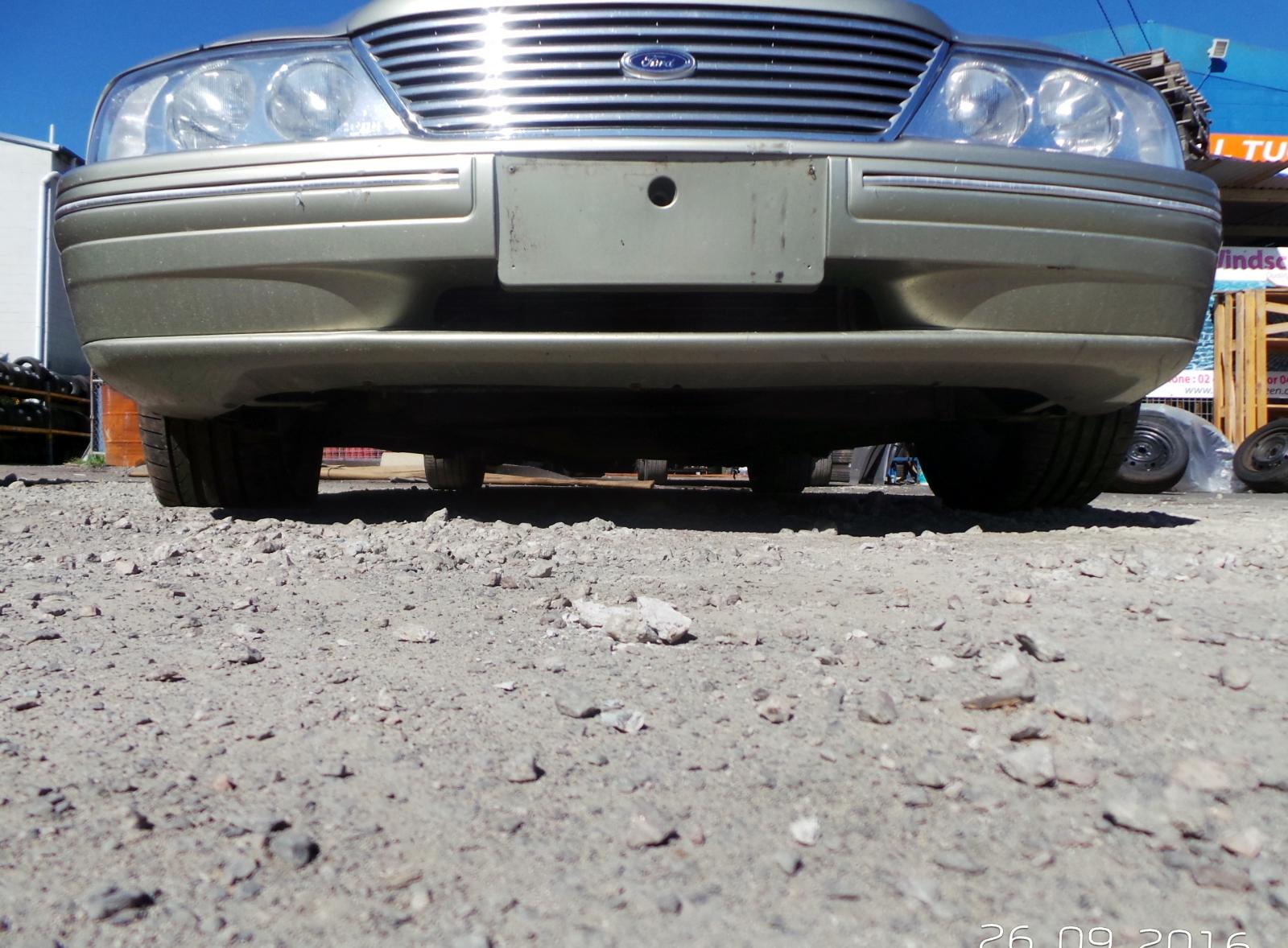 View Auto part Starter Ford Fairlane 2000