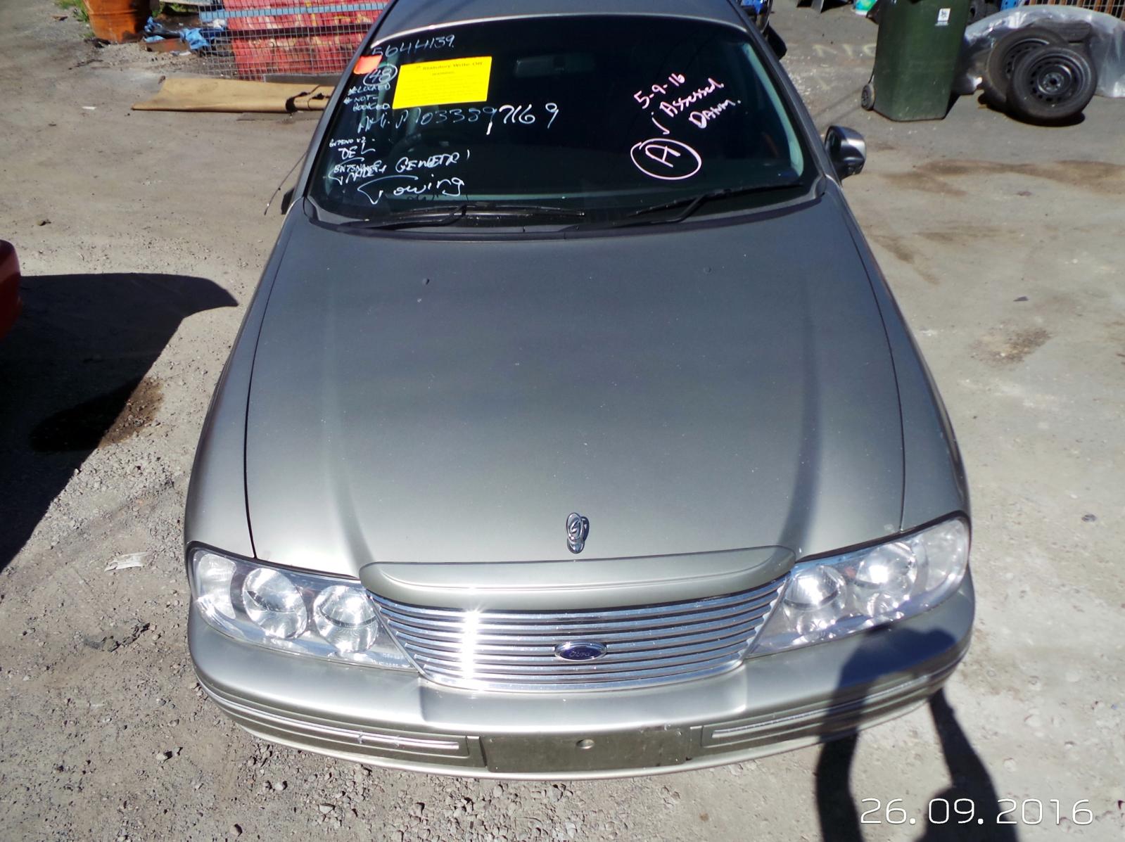 View Auto part Starter Ford Fairlane 2000