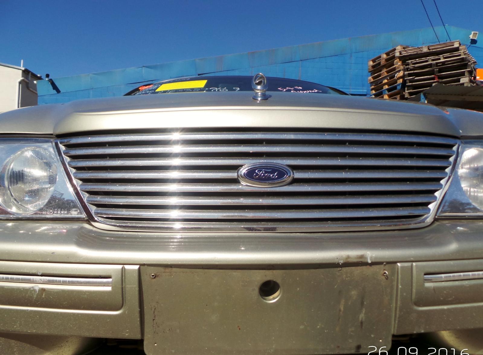 View Auto part Starter Ford Fairlane 2000