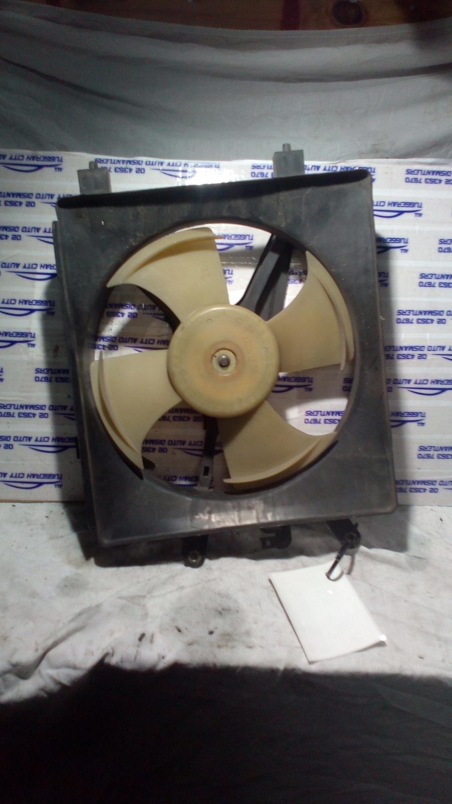 View Auto part Fan Honda Civic 2002