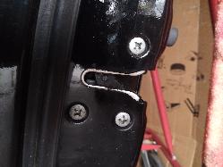 View Auto part Door/Boot/Gate Lock Subaru Tribeca 2010