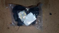 View Auto part Seatbelt/Stalk Ford Everest 2016