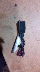 View Auto part Seatbelt/Stalk Ford Everest 2016