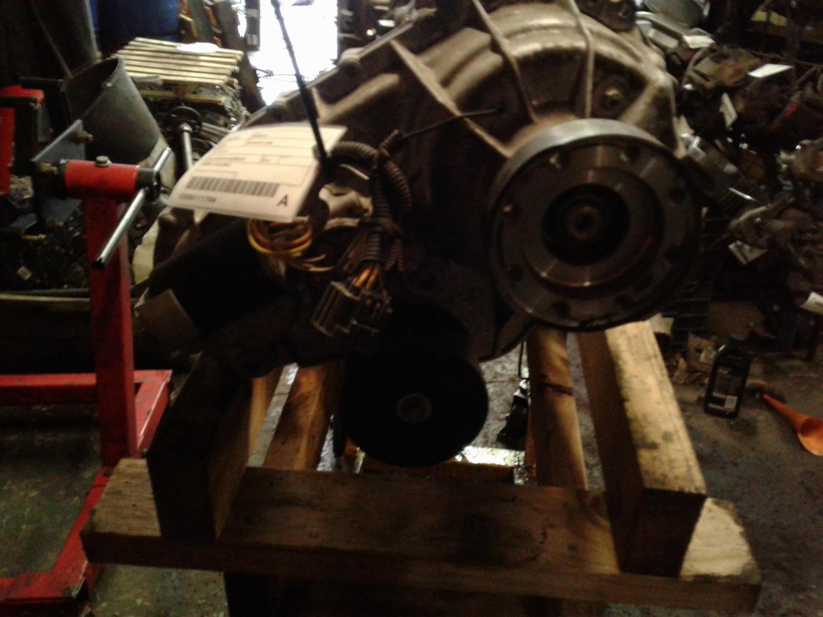 Transfer Case Everest Ford 2016