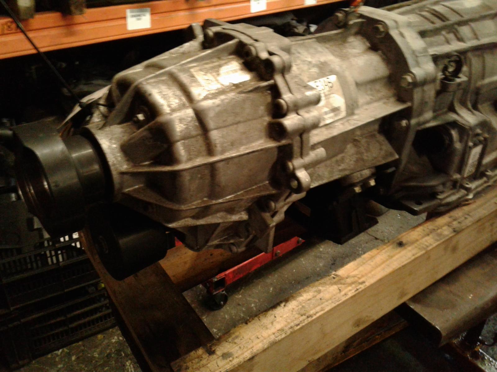 Transfer Case Everest Ford 2016