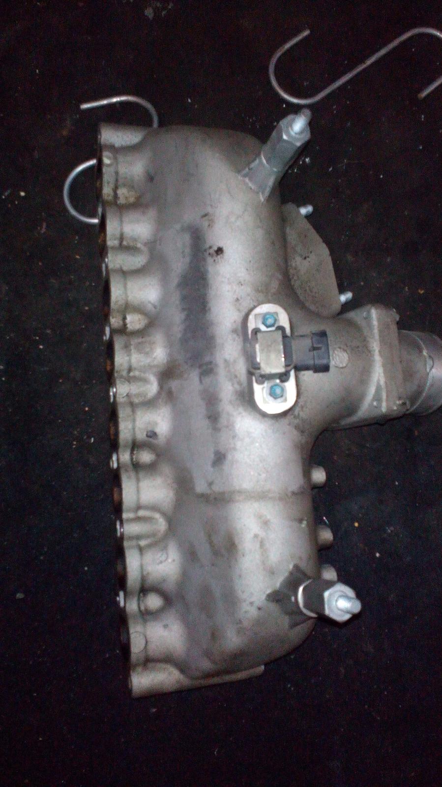 View Auto part Manifold Great Wall V200/v240 2012