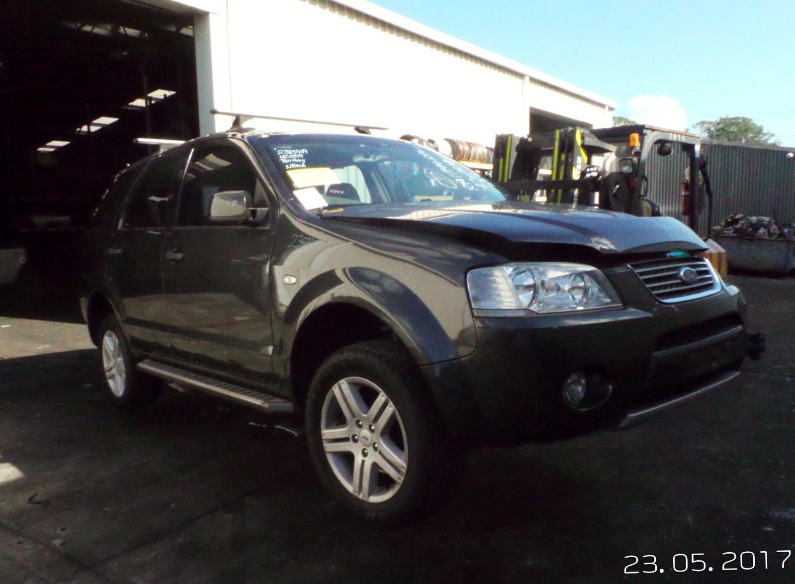 View Auto part Brake Booster Ford Territory 2007