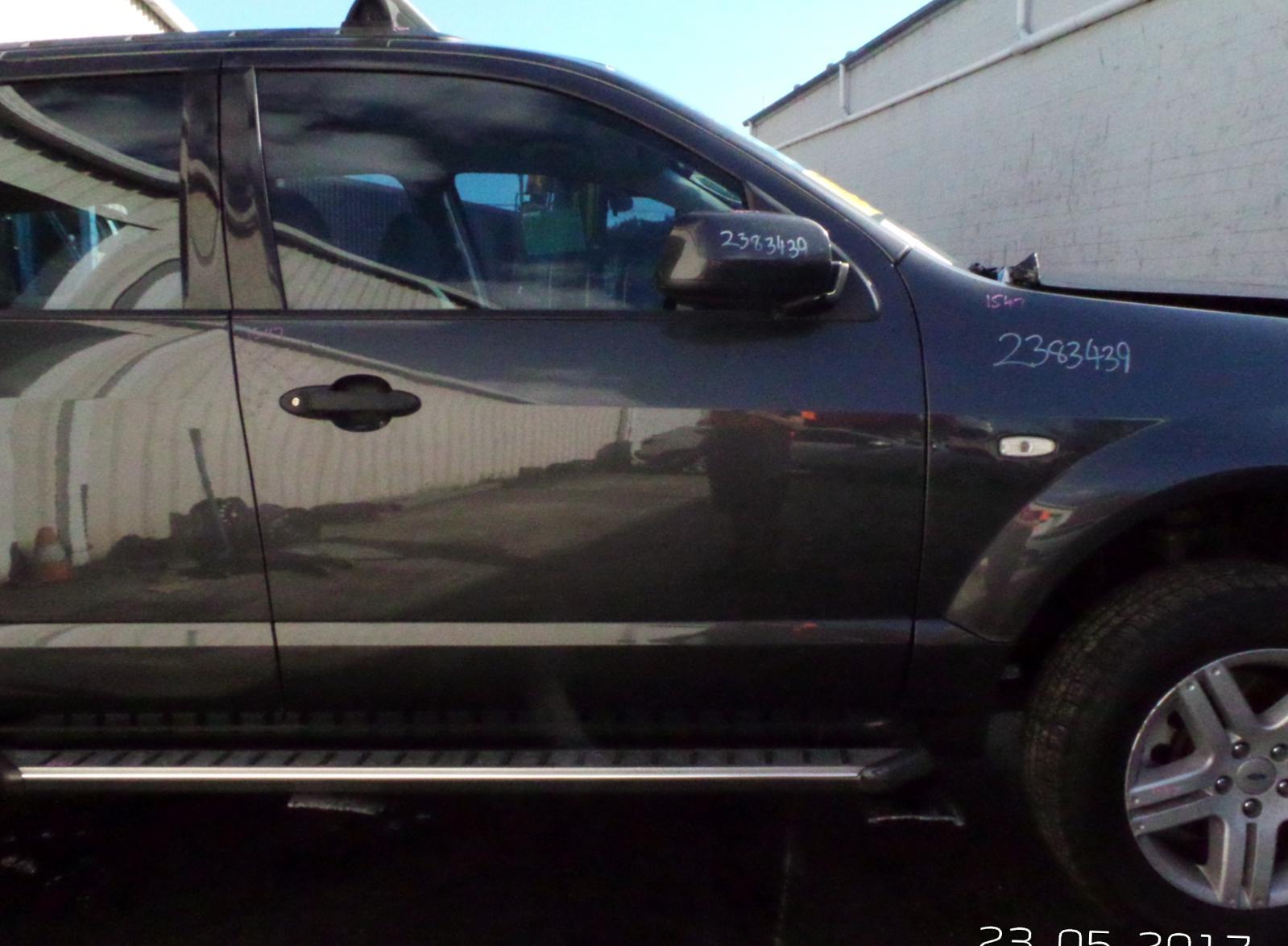 View Auto part Brake Booster Ford Territory 2007