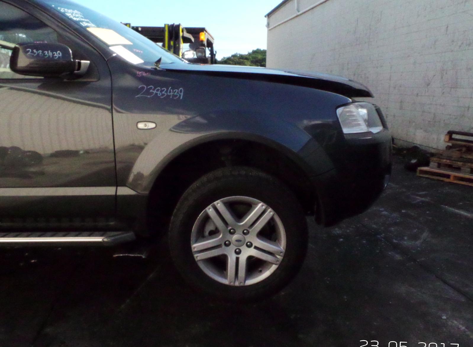 View Auto part Brake Booster Ford Territory 2007